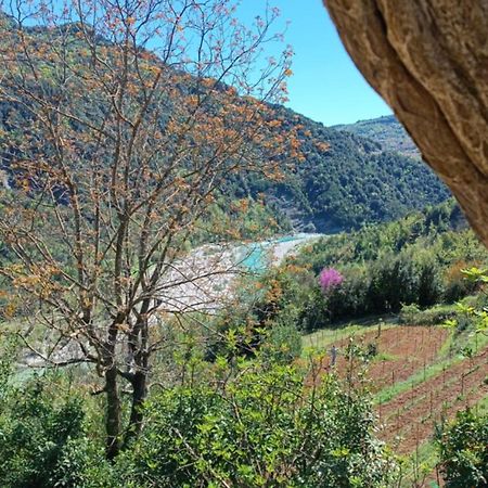 Vila Ktimata Evdoxia Platanoussa Exteriér fotografie