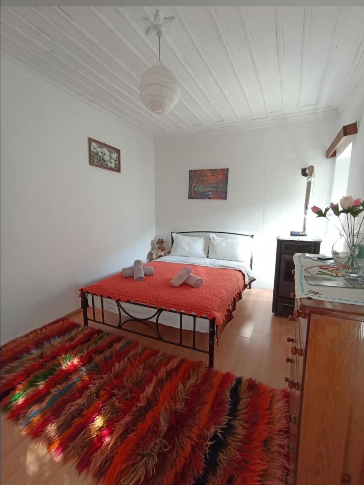 Vila Ktimata Evdoxia Platanoussa Exteriér fotografie