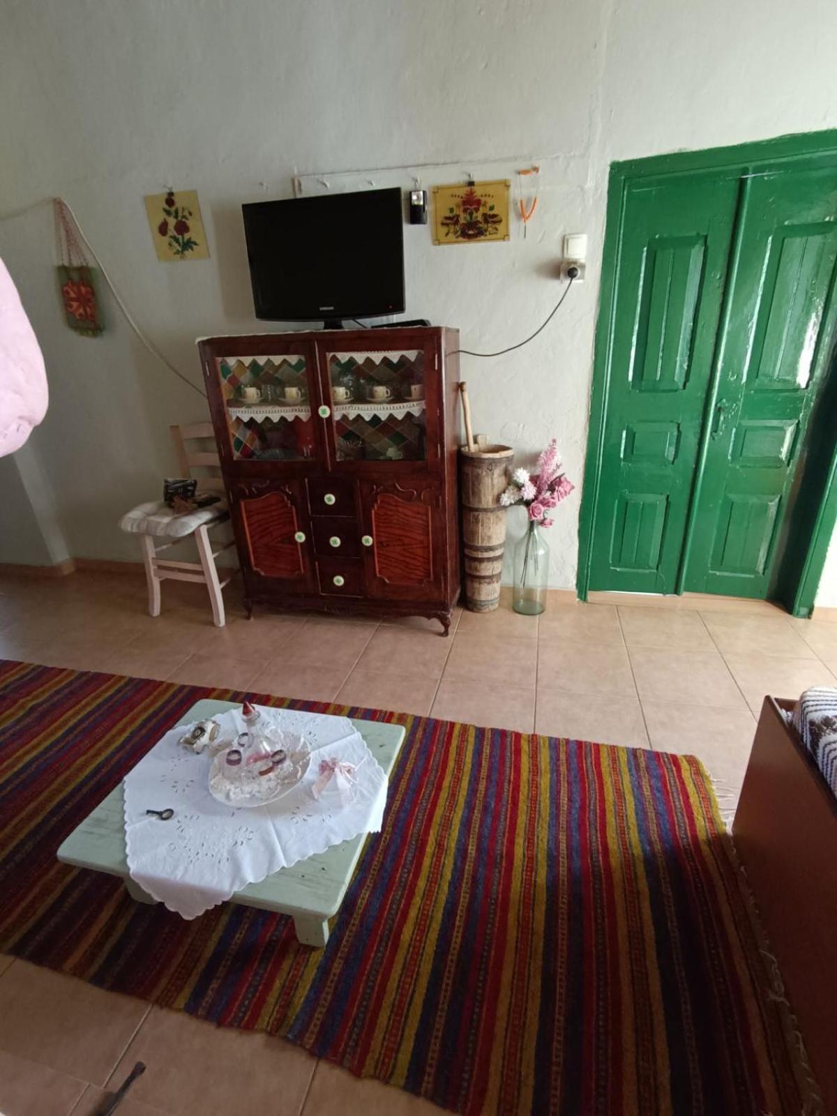 Vila Ktimata Evdoxia Platanoussa Exteriér fotografie