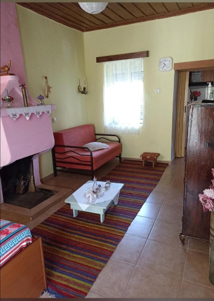 Vila Ktimata Evdoxia Platanoussa Exteriér fotografie